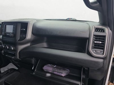 2023 RAM 2500 Tradesman
