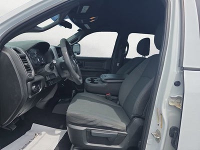 2023 RAM 2500 Tradesman