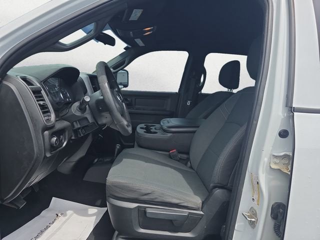2023 RAM 2500 Tradesman