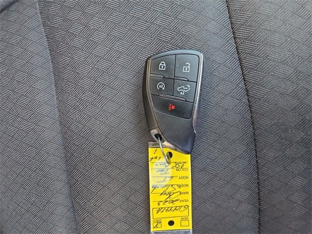 2023 Chevrolet Silverado 1500 LT Trail Boss