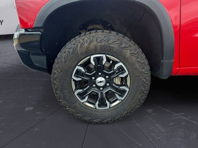 2022 Chevrolet Silverado 1500 ZR2