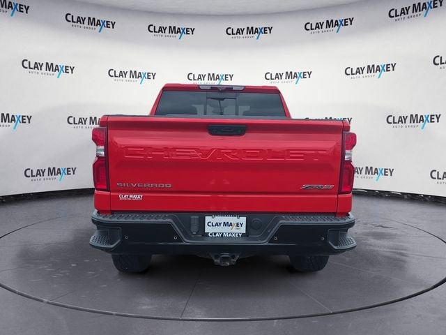 2022 Chevrolet Silverado 1500 ZR2