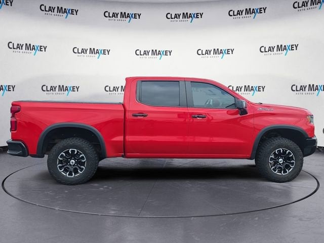 2022 Chevrolet Silverado 1500 ZR2