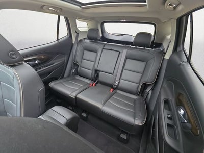 2018 GMC Terrain Denali