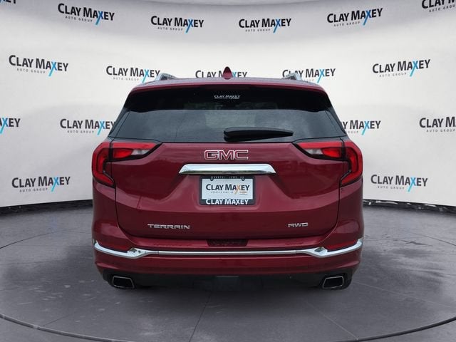 2018 GMC Terrain Denali