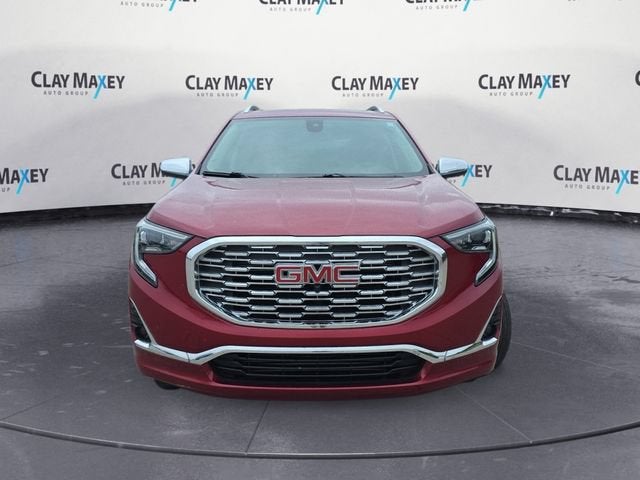 2018 GMC Terrain Denali