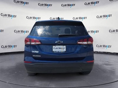 2022 Chevrolet Equinox LS
