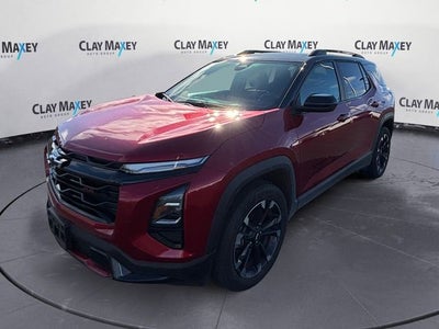 2025 Chevrolet Equinox RS