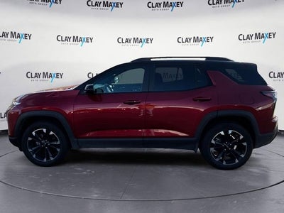 2025 Chevrolet Equinox RS