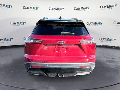 2025 Chevrolet Equinox RS