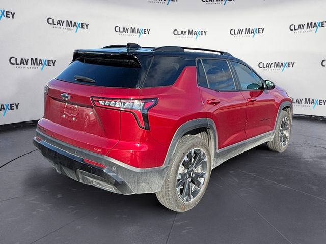 2025 Chevrolet Equinox RS