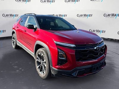 2025 Chevrolet Equinox RS