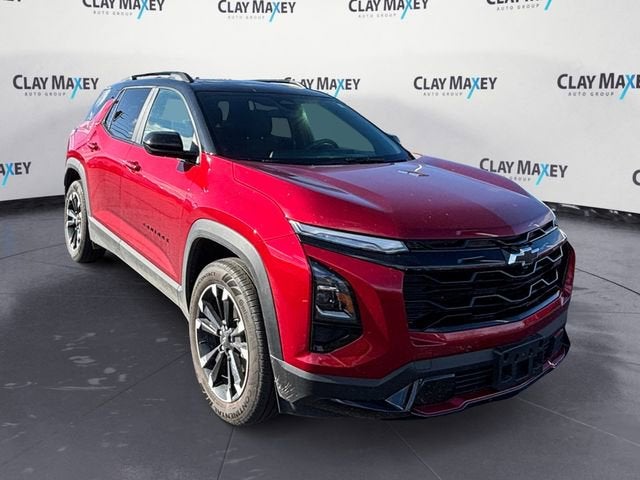 2025 Chevrolet Equinox RS