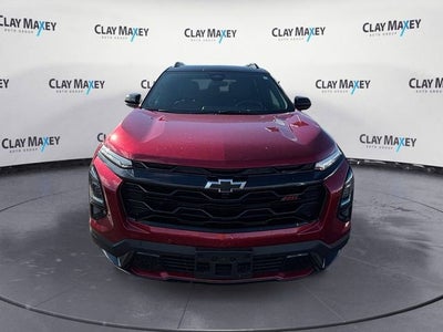 2025 Chevrolet Equinox RS