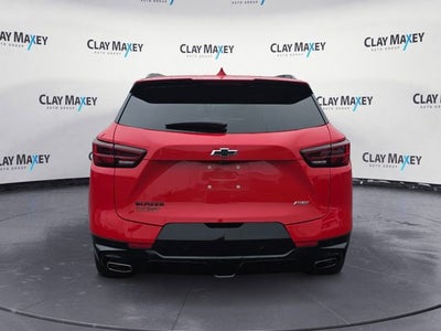 2023 Chevrolet Blazer RS