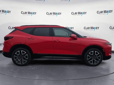 2023 Chevrolet Blazer RS