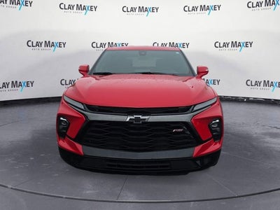 2023 Chevrolet Blazer RS