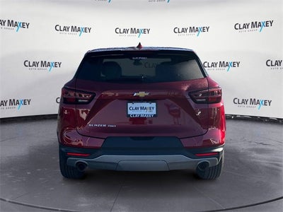 2025 Chevrolet Blazer 2LT