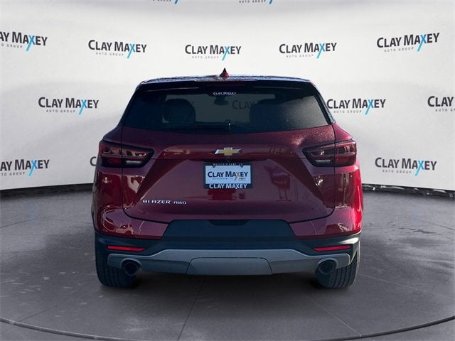 2025 Chevrolet Blazer 2LT