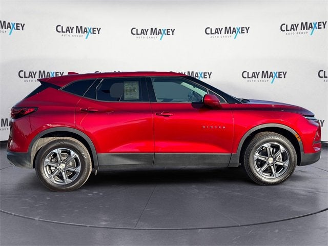 2025 Chevrolet Blazer 2LT