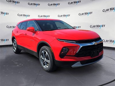 2025 Chevrolet Blazer 2LT