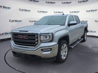 2018 GMC Sierra 1500 SLE