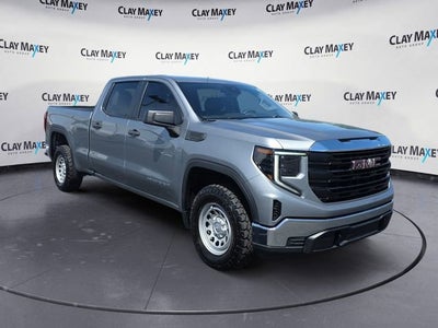 2023 GMC Sierra 1500 Pro