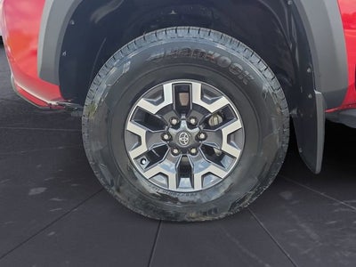 2021 Toyota Tacoma 4WD SR