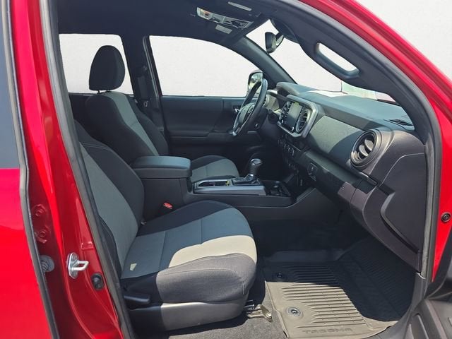 2021 Toyota Tacoma 4WD SR