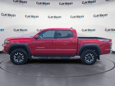2021 Toyota Tacoma 4WD SR
