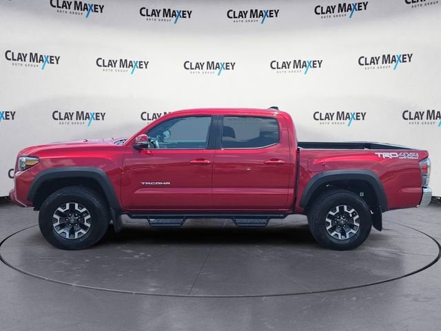 2021 Toyota Tacoma 4WD SR