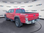 2021 Toyota Tacoma 4WD SR