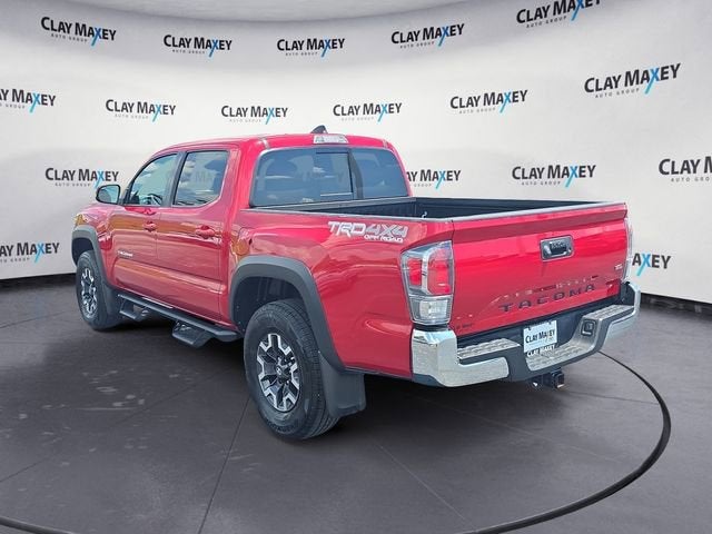 2021 Toyota Tacoma 4WD SR