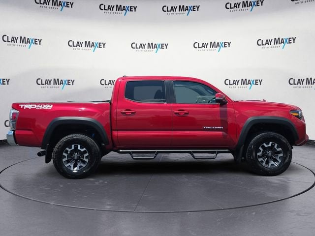 2021 Toyota Tacoma 4WD SR