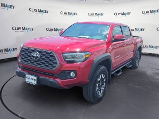 2021 Toyota Tacoma 4WD SR