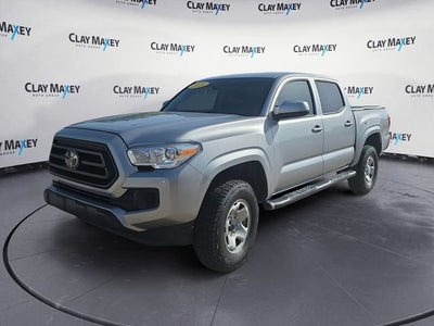 2021 Toyota Tacoma 4WD SR
