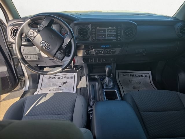 2021 Toyota Tacoma 4WD SR
