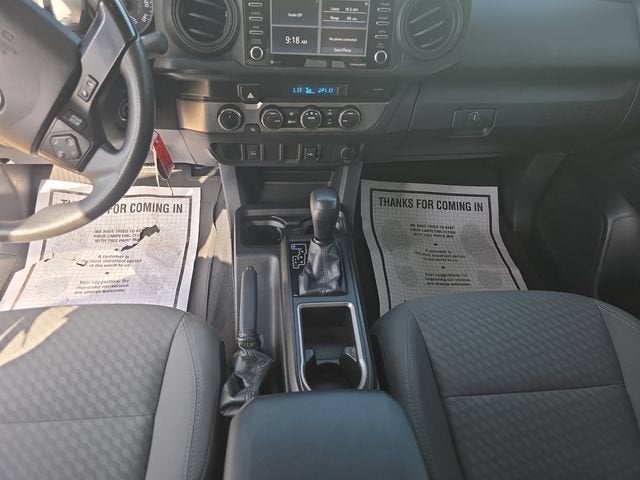 2021 Toyota Tacoma 4WD SR