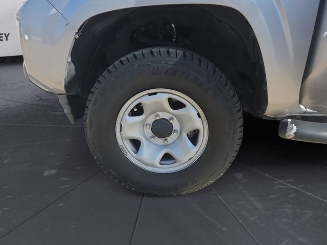 2021 Toyota Tacoma 4WD SR