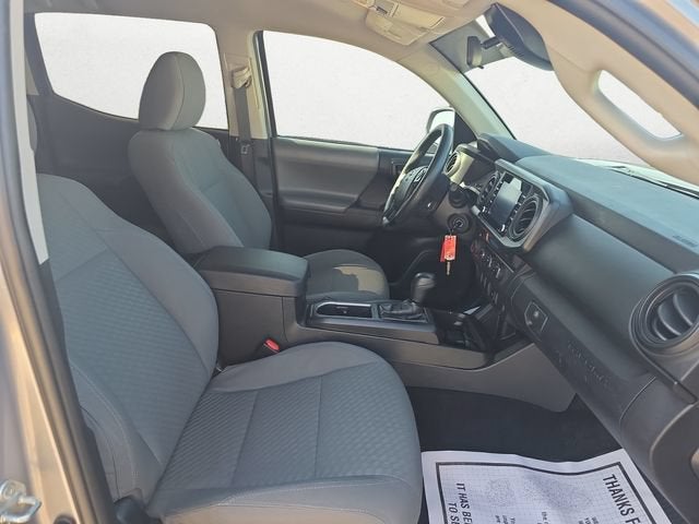 2021 Toyota Tacoma 4WD SR