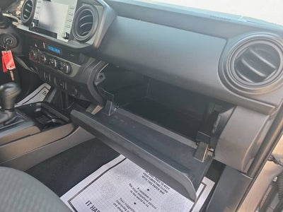 2021 Toyota Tacoma 4WD SR