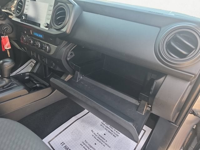 2021 Toyota Tacoma 4WD SR