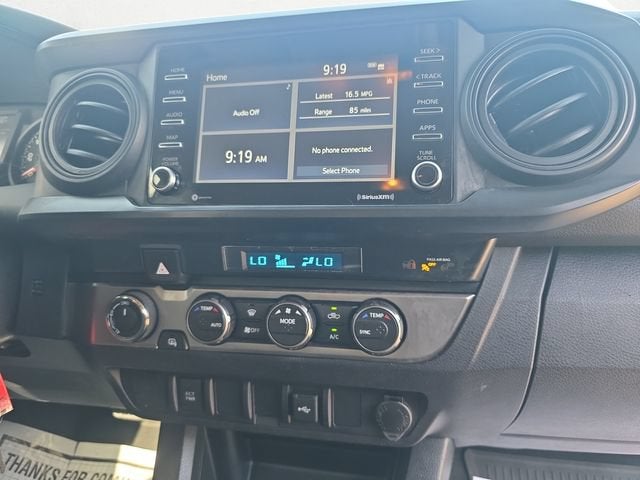 2021 Toyota Tacoma 4WD SR