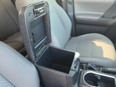 2021 Toyota Tacoma 4WD SR