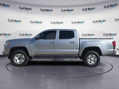 2021 Toyota Tacoma 4WD SR