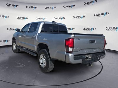 2021 Toyota Tacoma 4WD SR