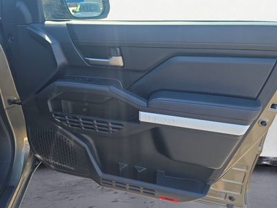 2024 Toyota Tacoma 4WD SR5