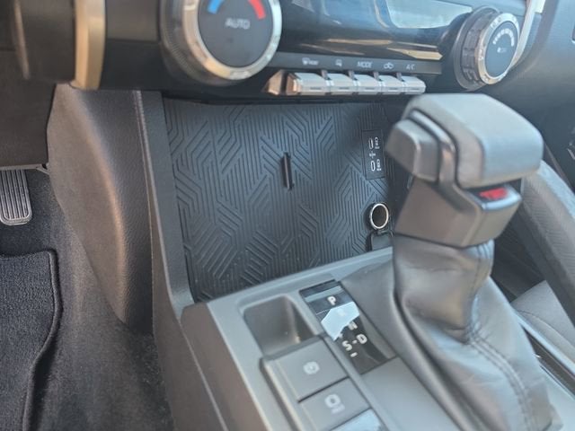 2024 Toyota Tacoma 4WD SR5