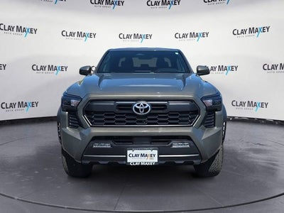 2024 Toyota Tacoma 4WD SR5