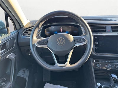 2024 Volkswagen Tiguan Wolfsburg Edition